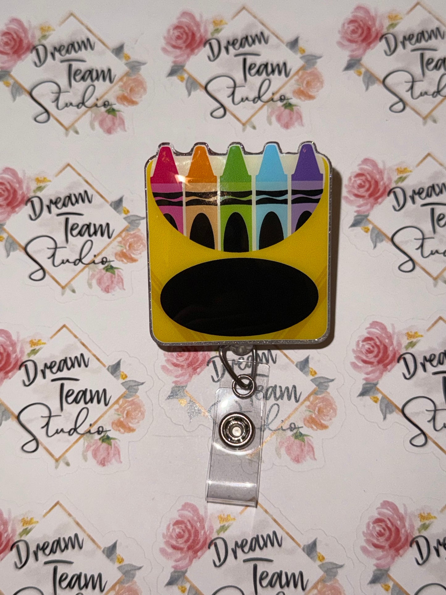 Crayon Box