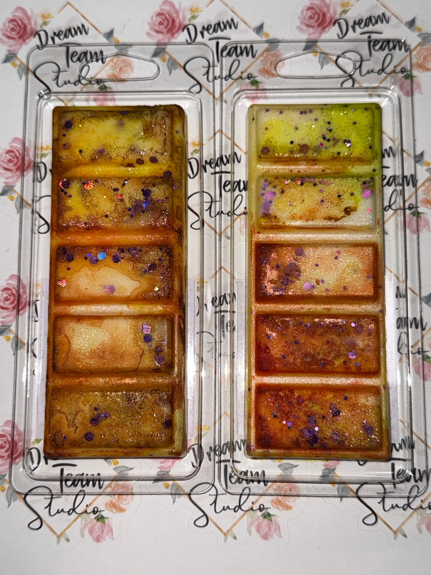 Snap Bar Wax Melts