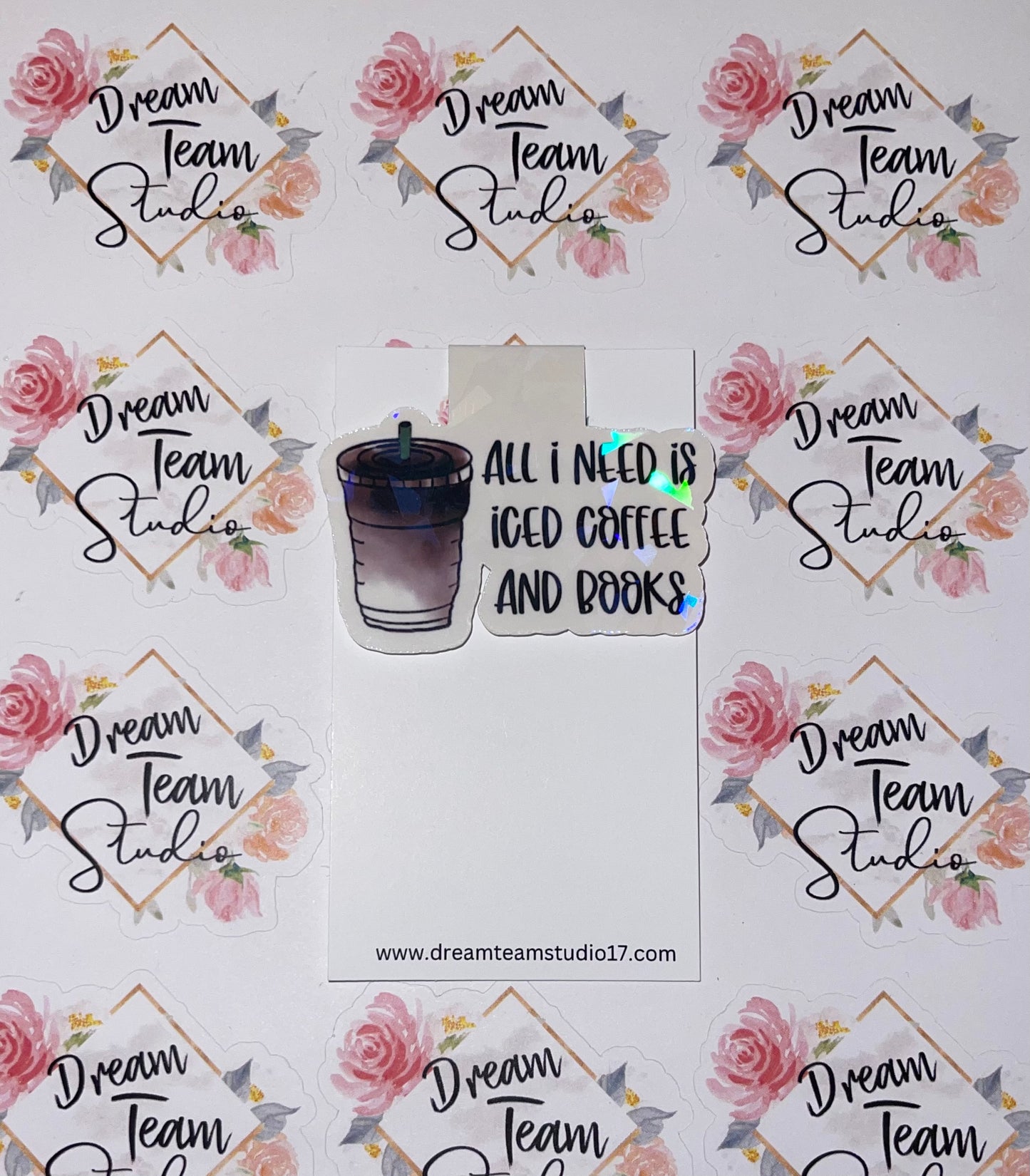 Magnetic Bookmarks
