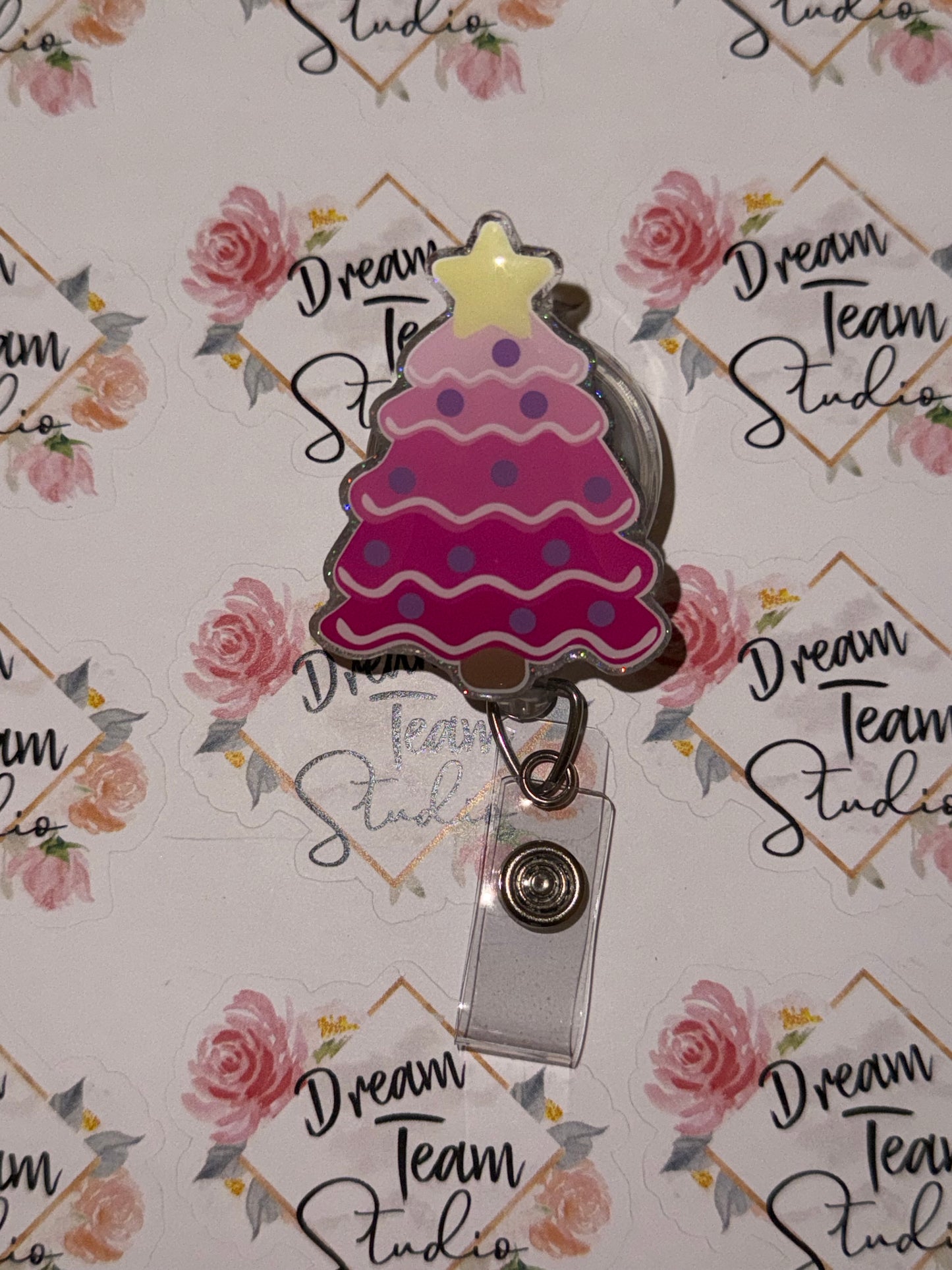 Christmas Tree Cookie