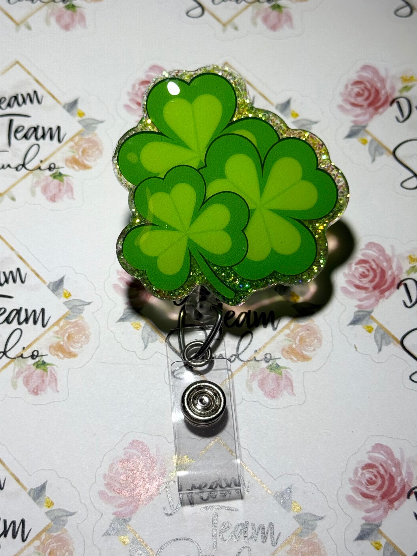 Three Clovers