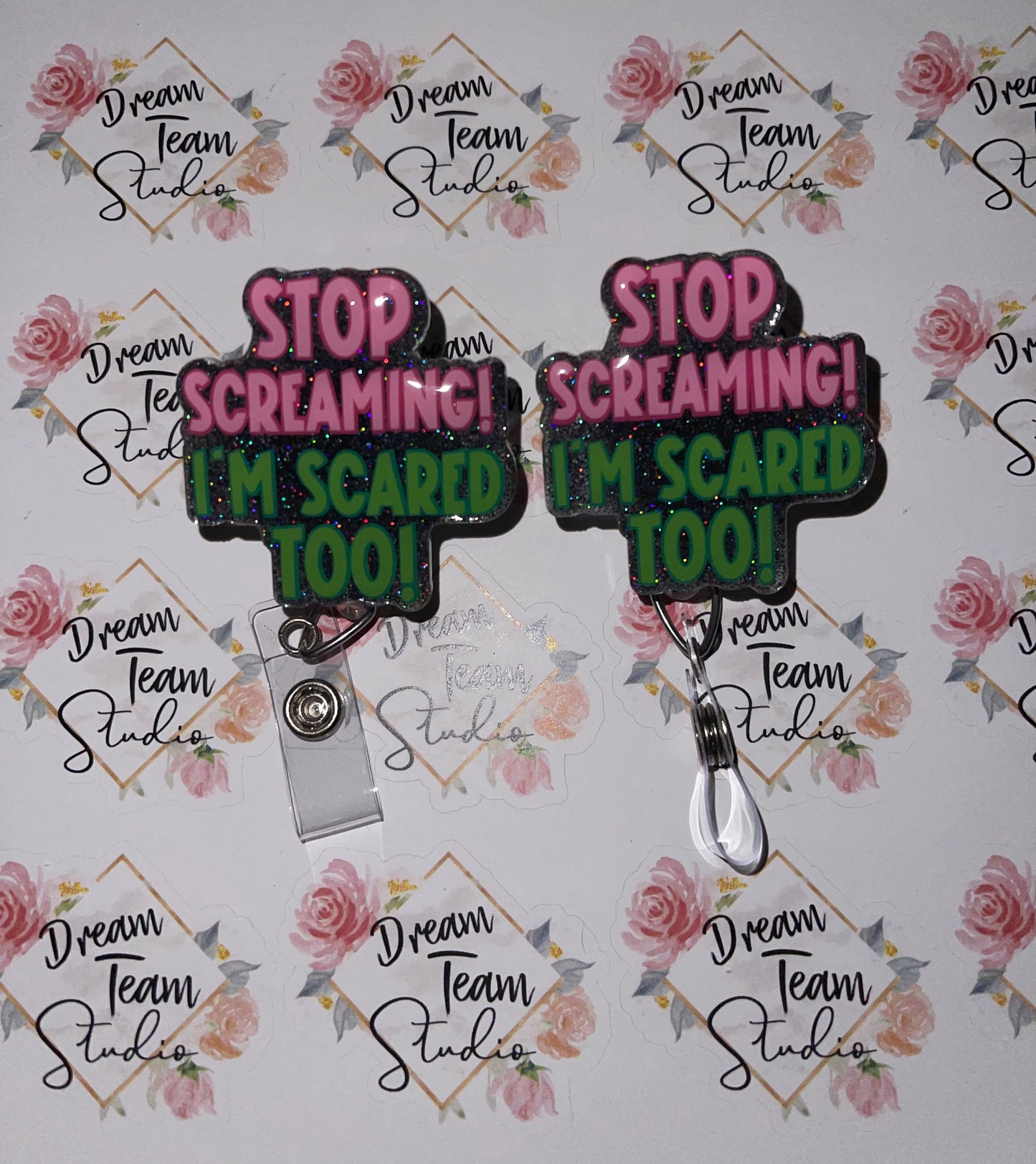 Stop Screaming