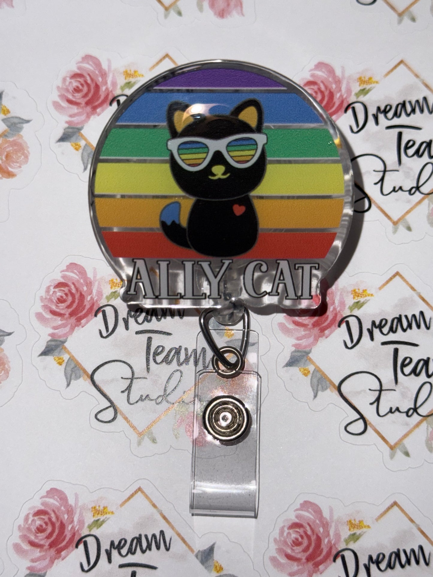 Ally Cat