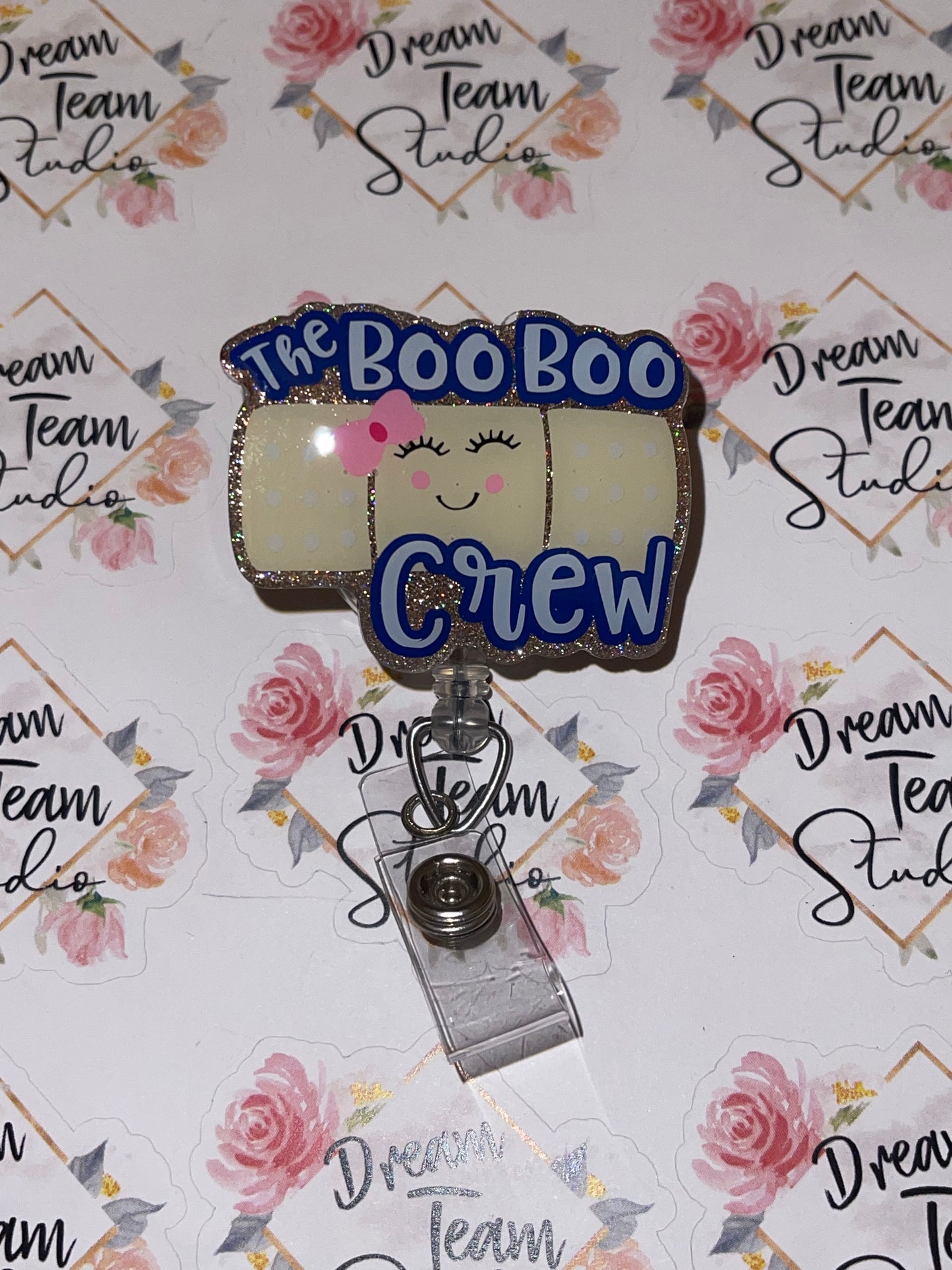 The Boo Boo Crew