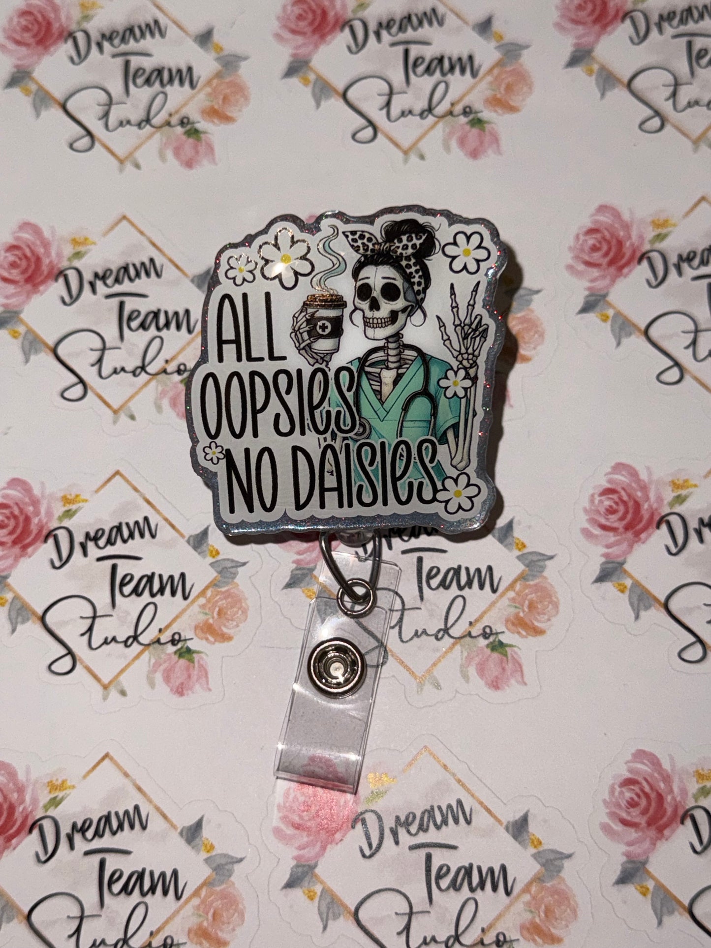 All Oopsies No Daisies