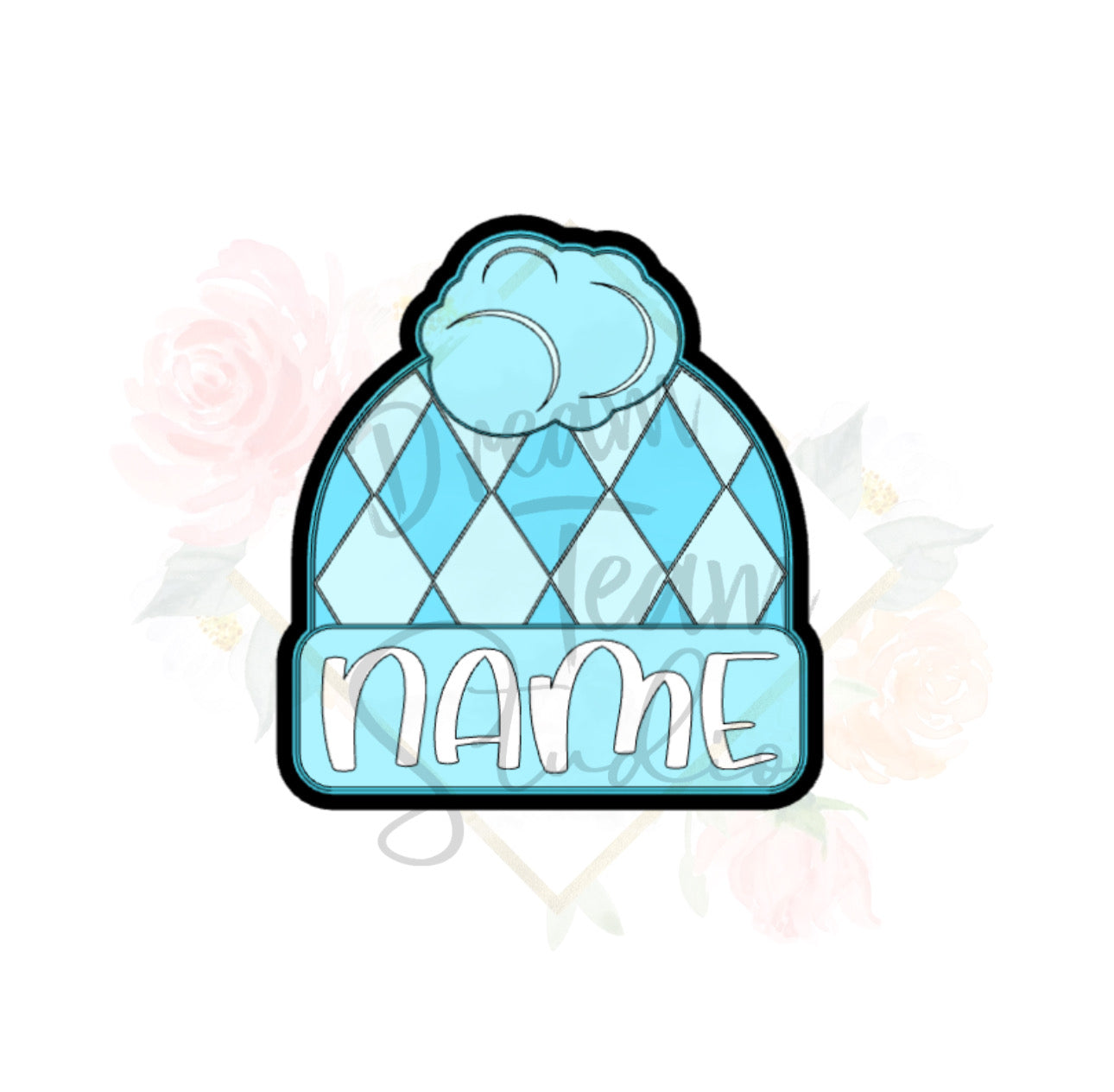 Beanie With Name