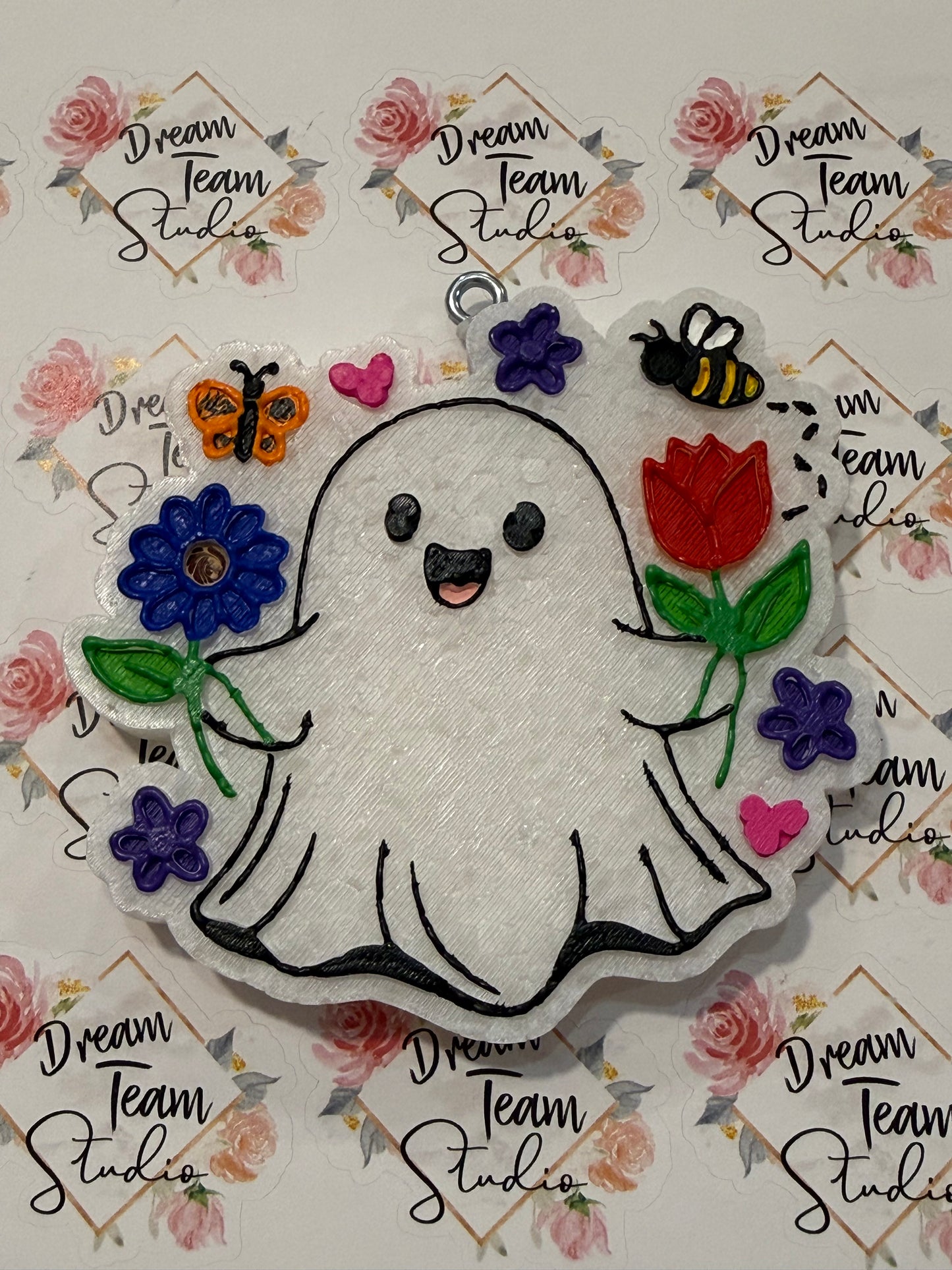 Spring Ghost Freshie