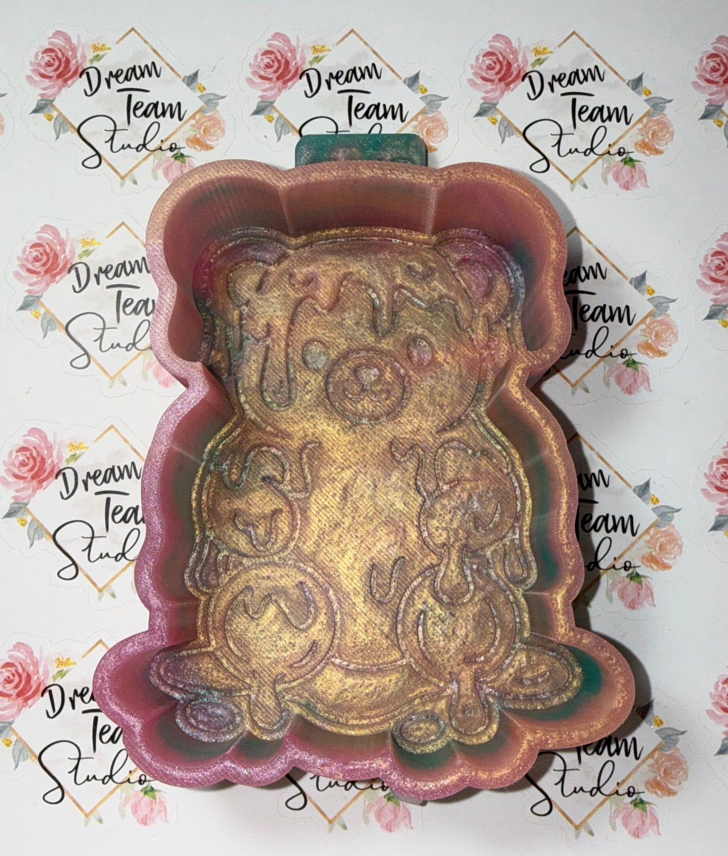Drippy Bear Mold