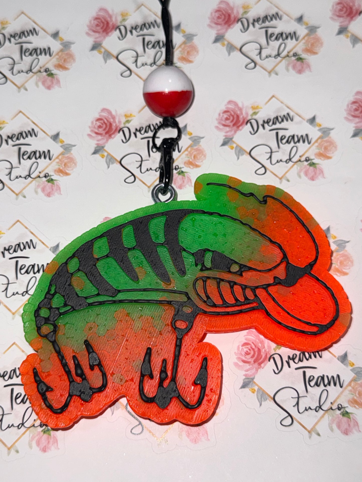 Fishing Lure Freshie