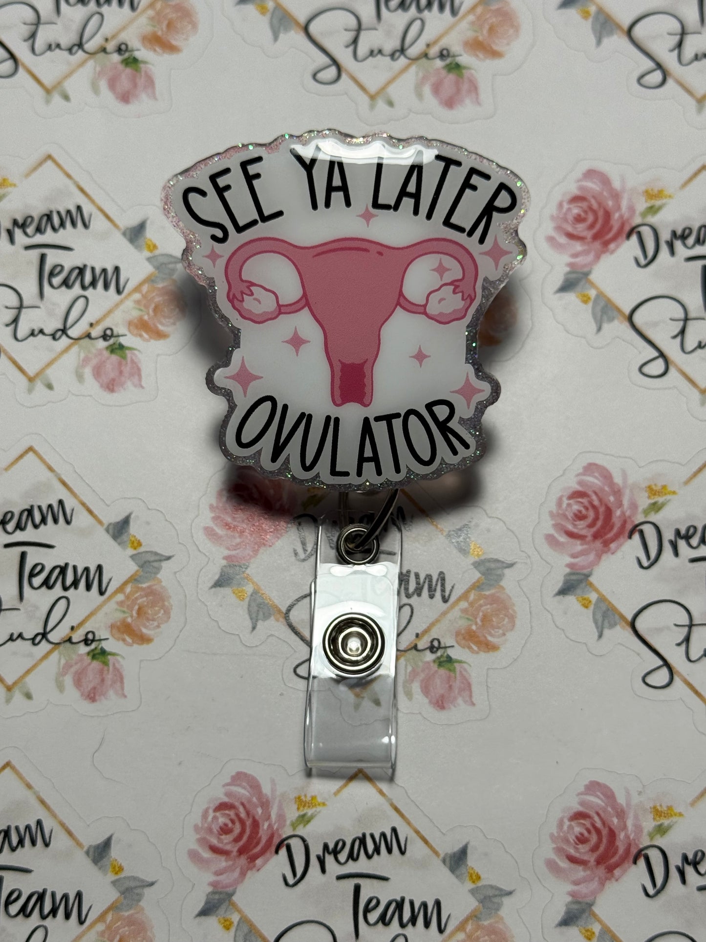 See Ya Later Ovulator