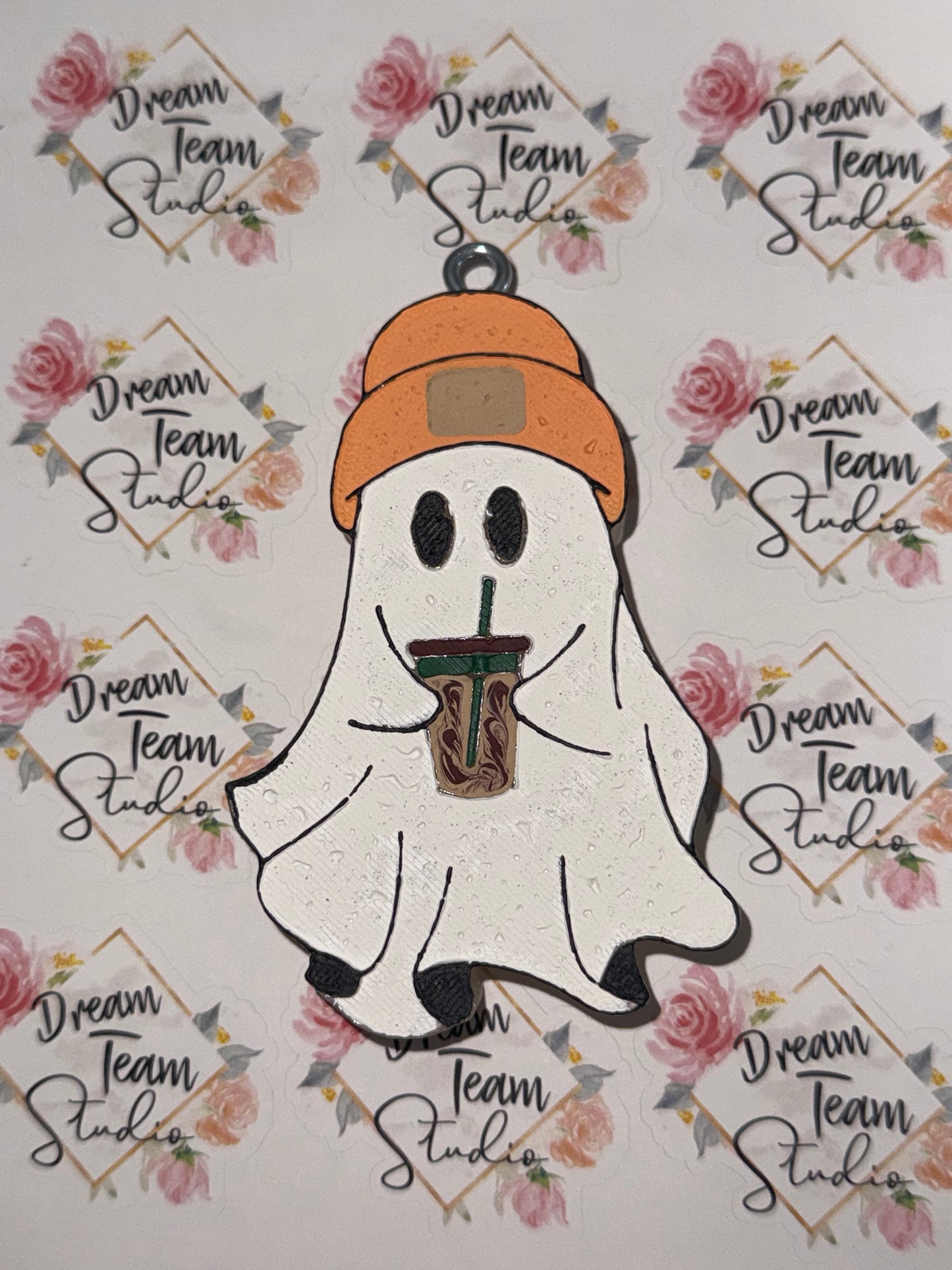 Boojee Ghost Freshie