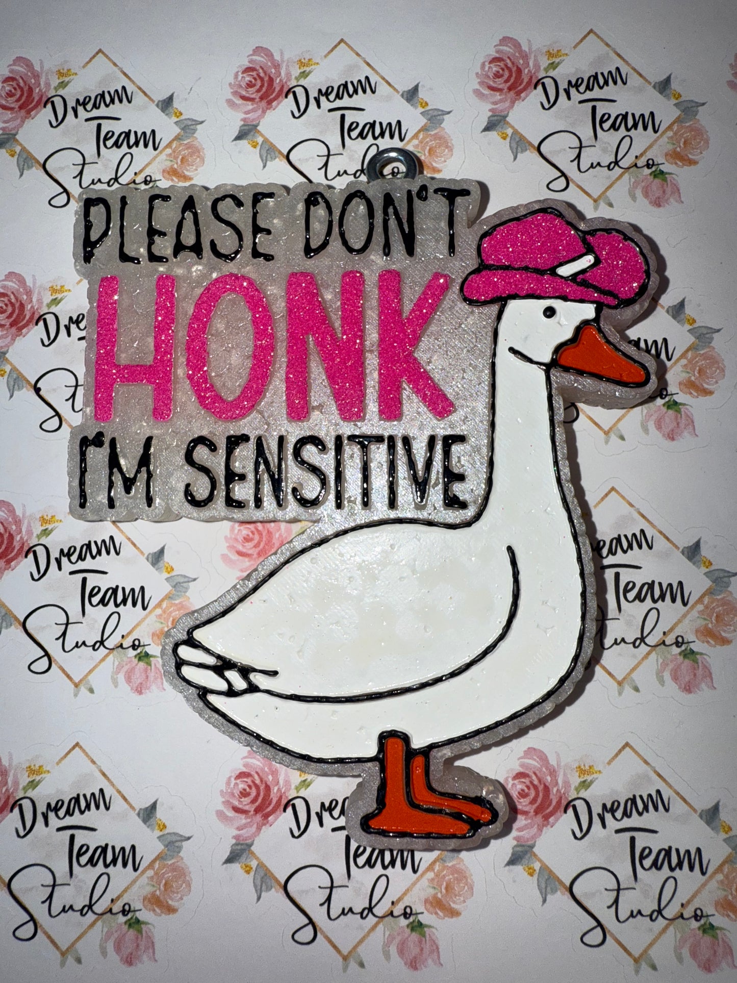 Don't Honk I'm Sensitive Freshie