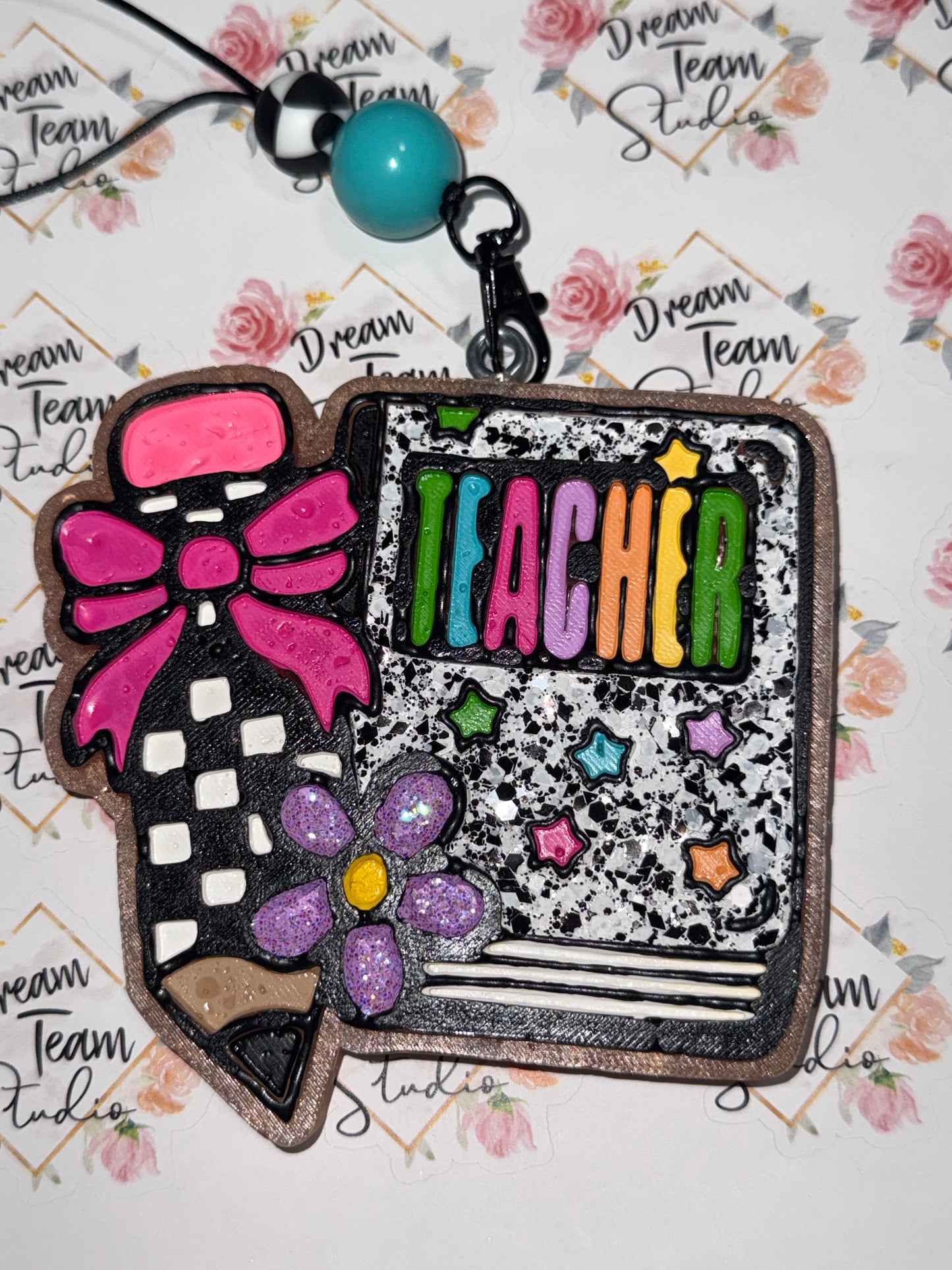 Teacher Notebook Freshie