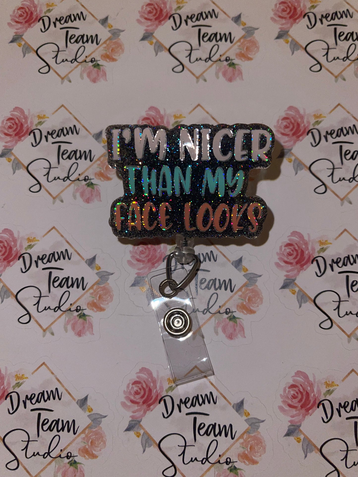 I am nice