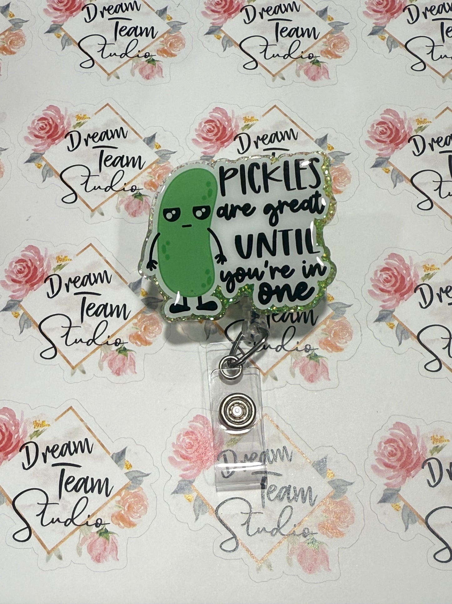 Pickles Are Great