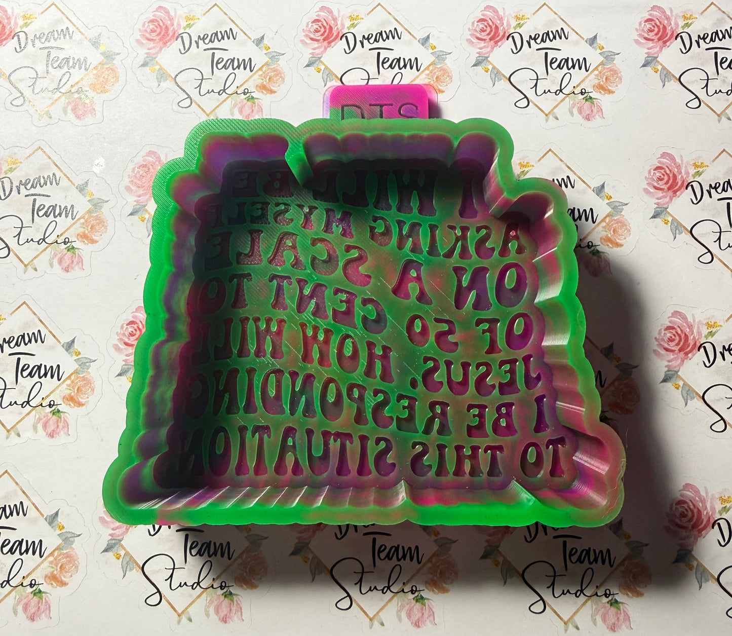 How Am I Responding Mold