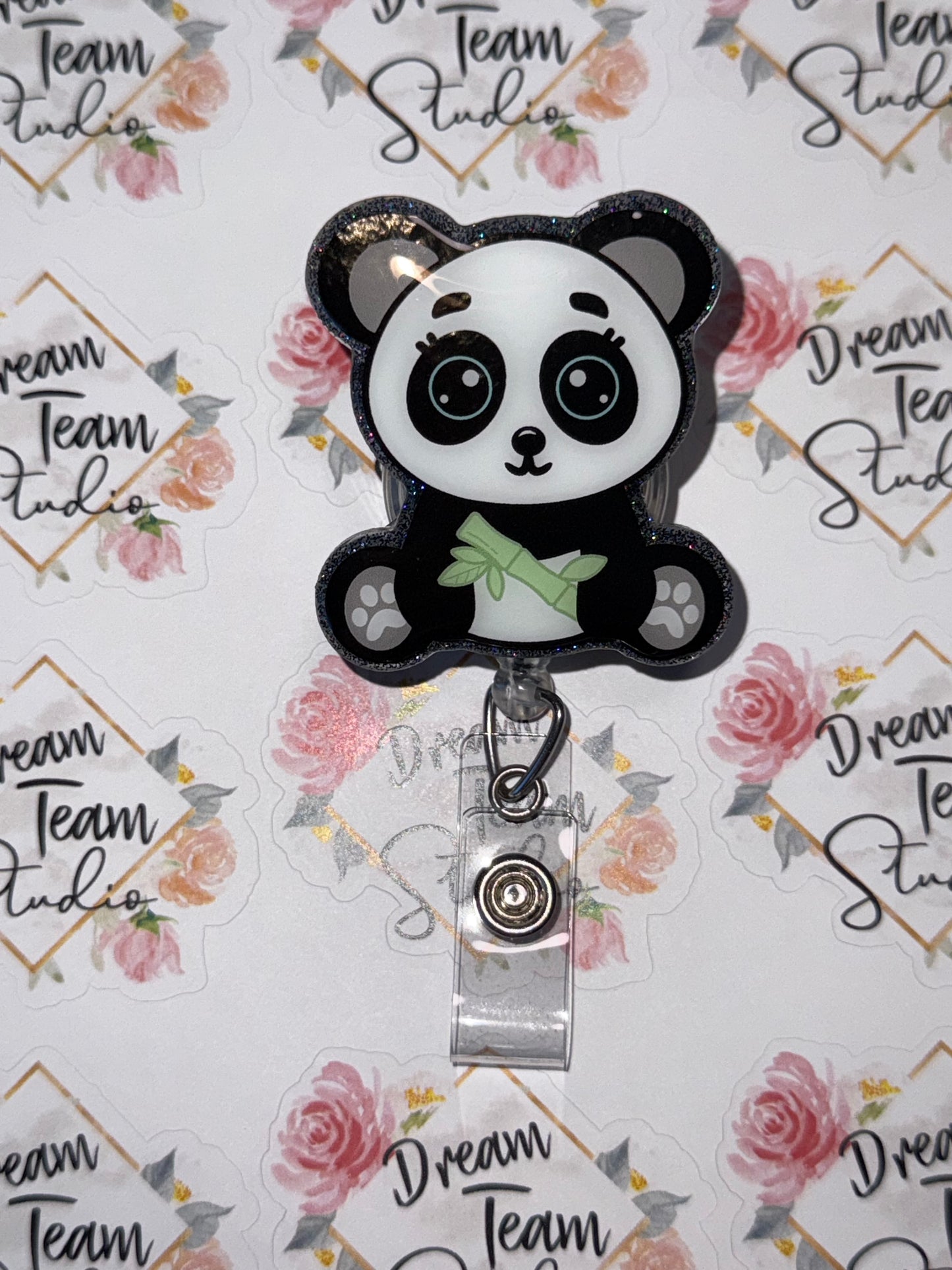 Sitting Panda