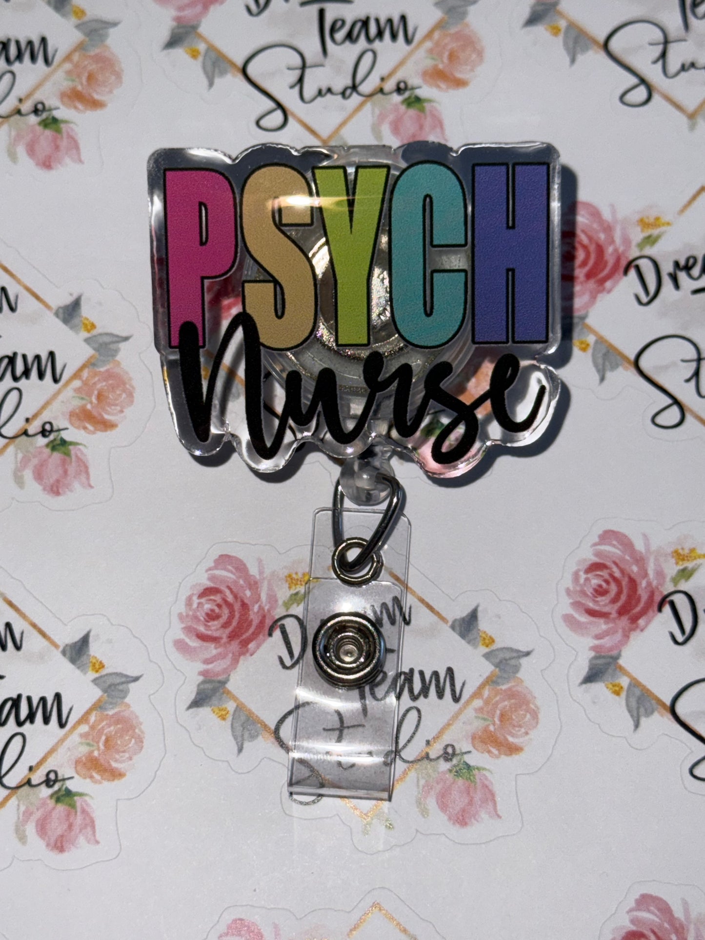Psych Nurse