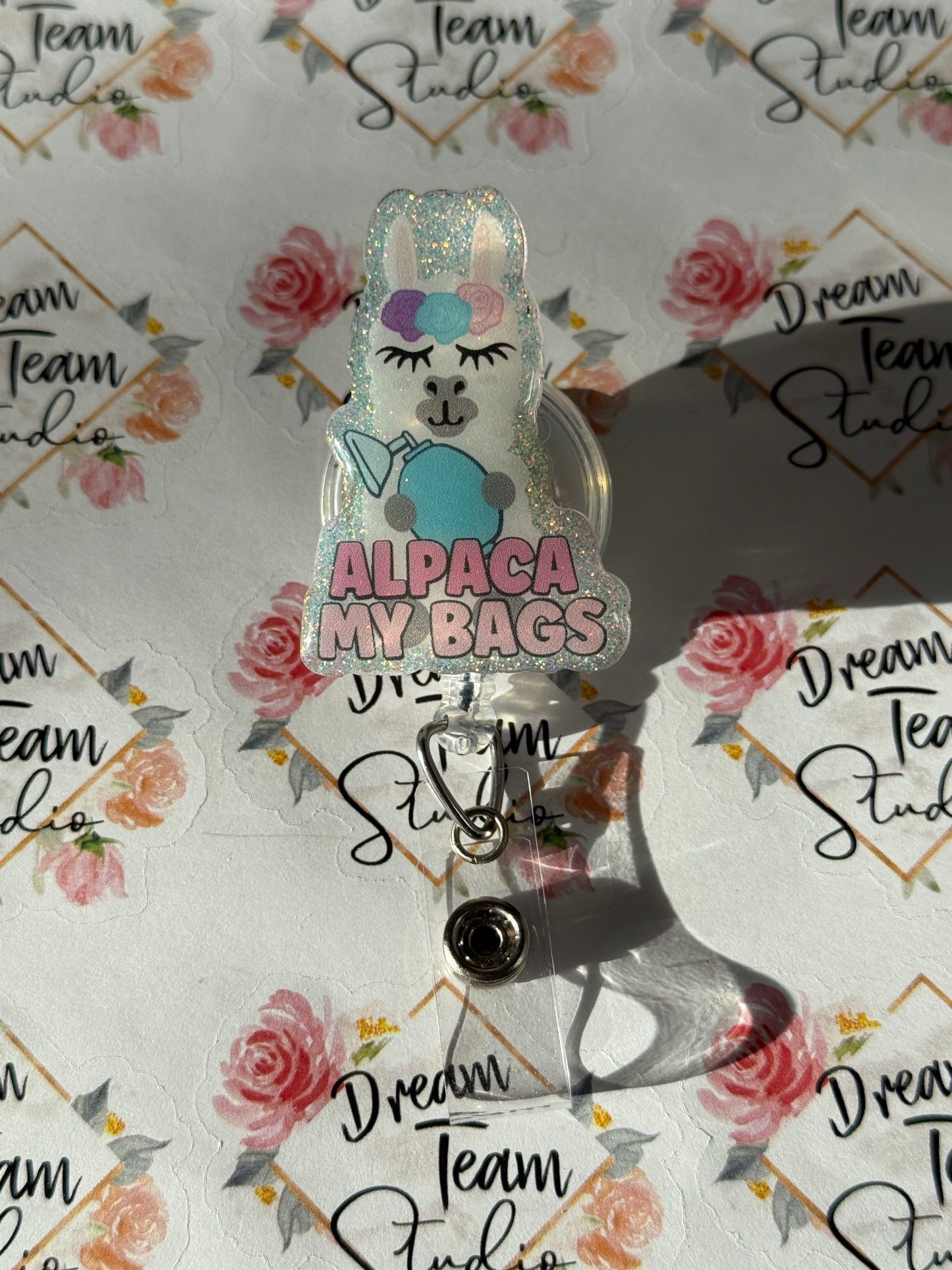 Alpaca My Bags