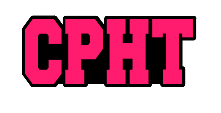 CPHT Badge Reel