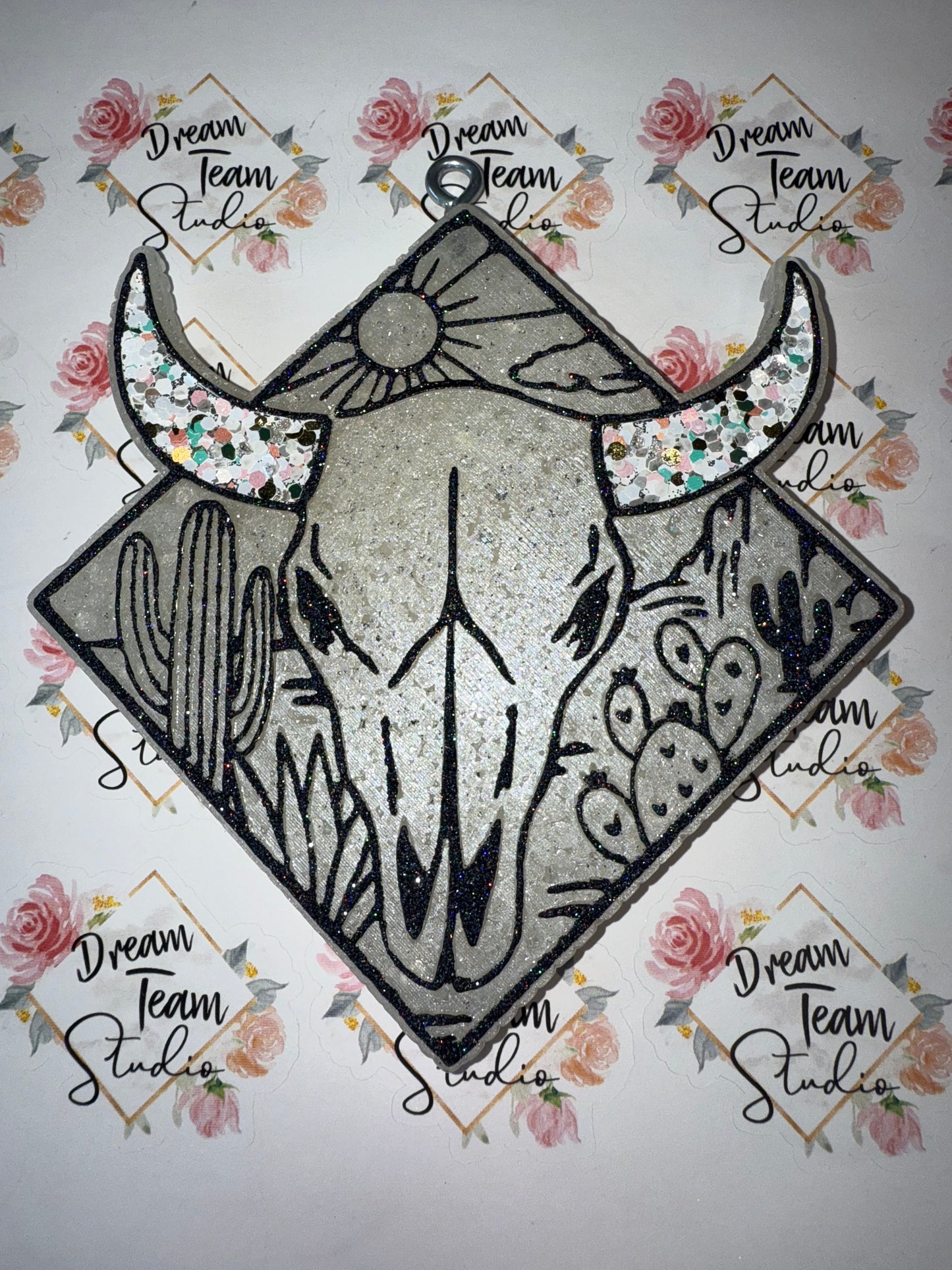 Cowskull Diamond Freshie
