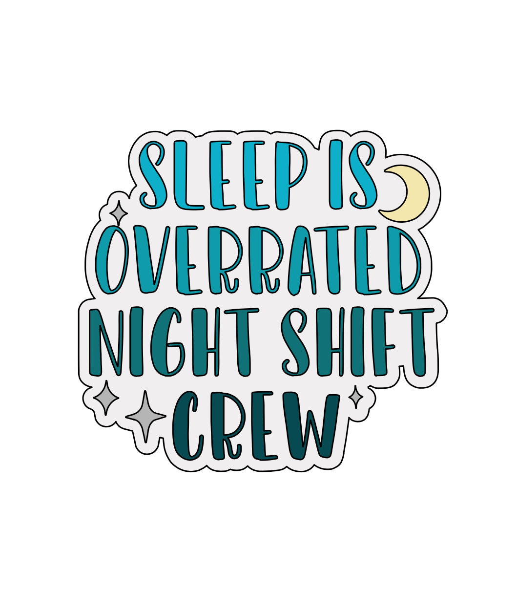 Sleep is Overrated