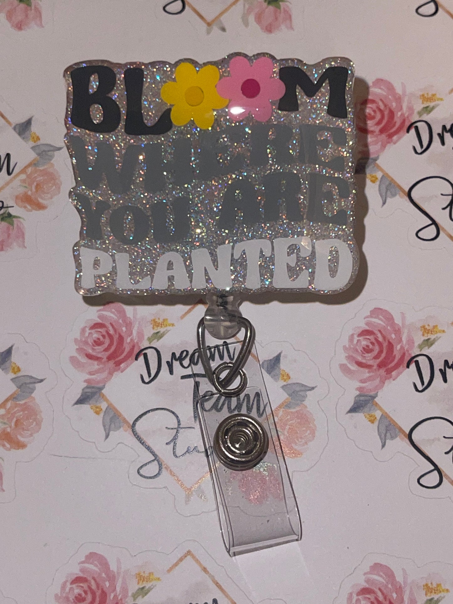 Bloom Where Planted