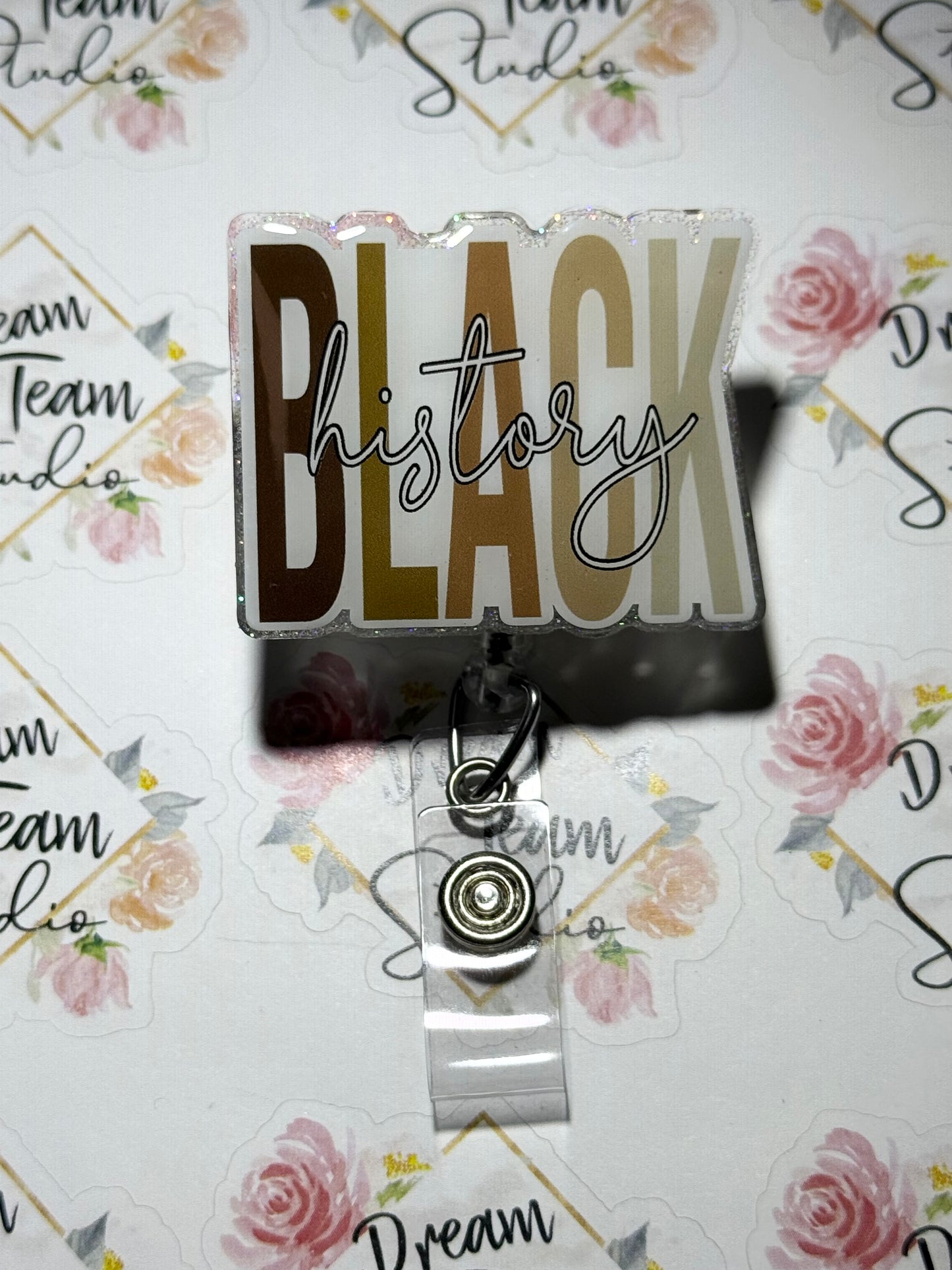 Block Script Black History