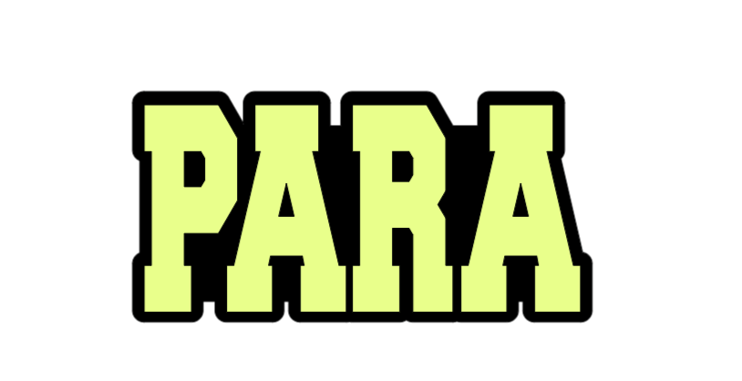 Para Badge Reel