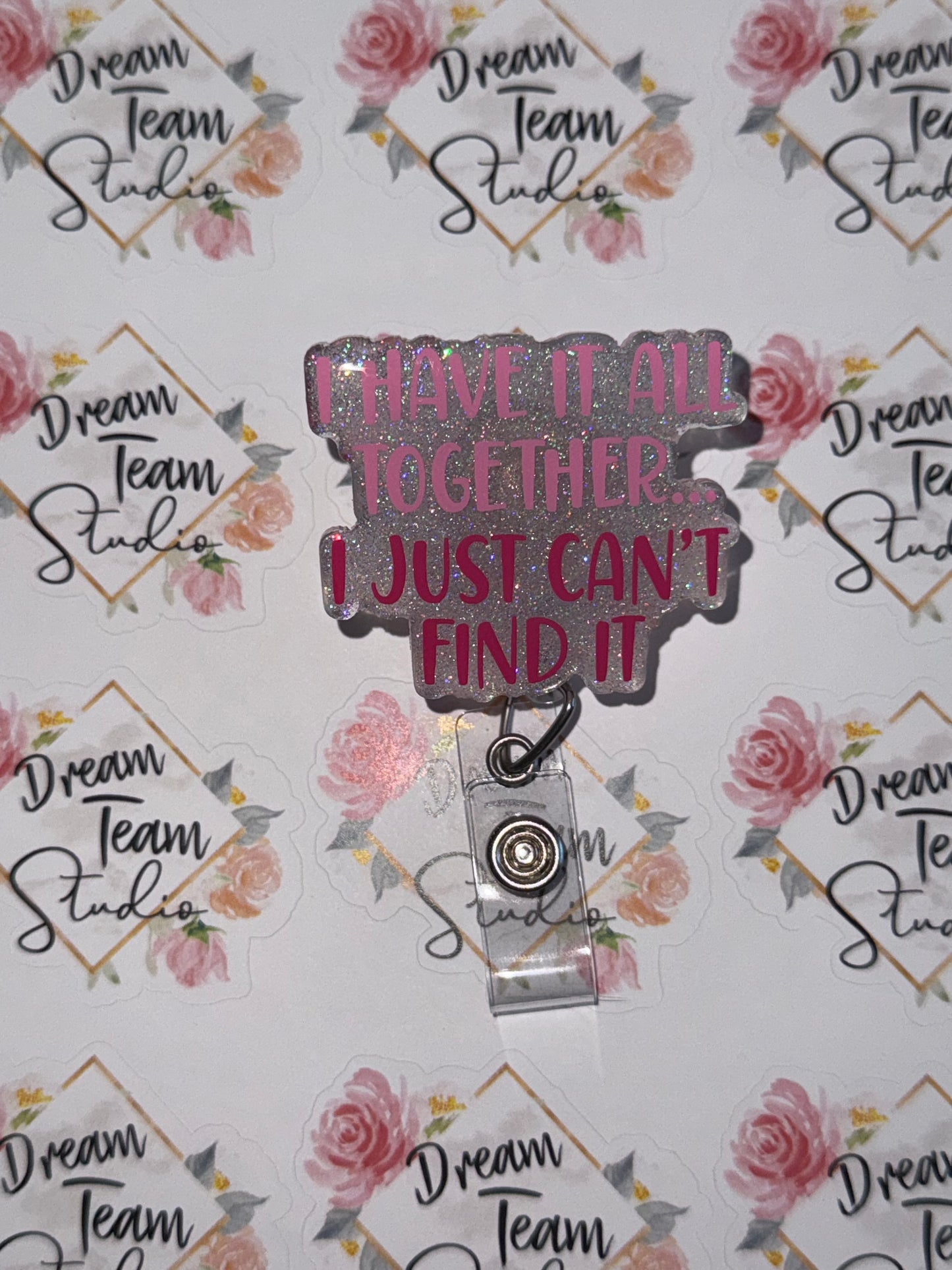 I Have It All Together