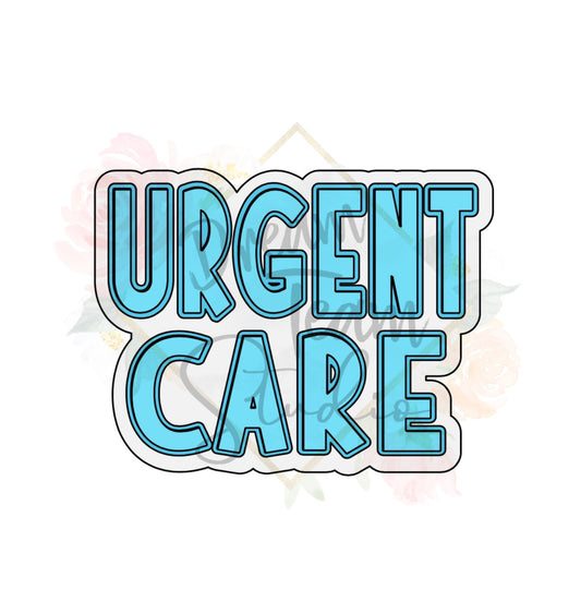 Urgent Care Badge Reel