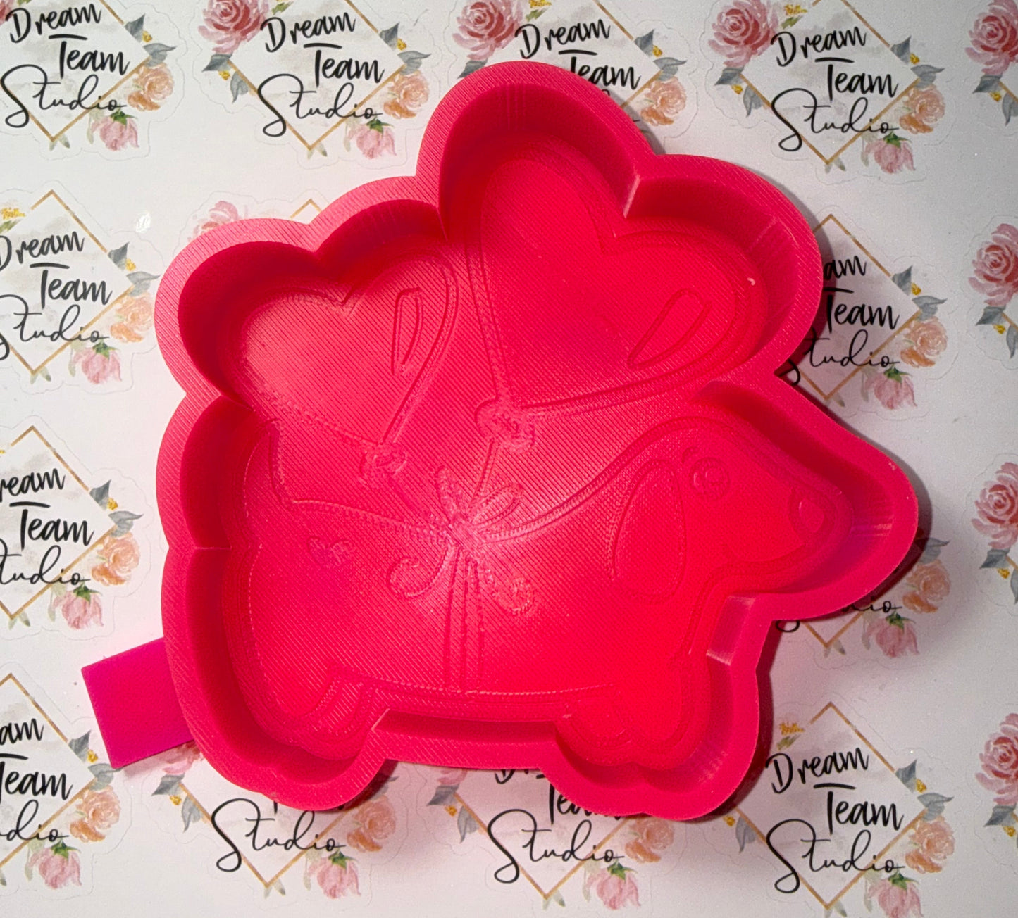 Vday Wiener Dog Mold