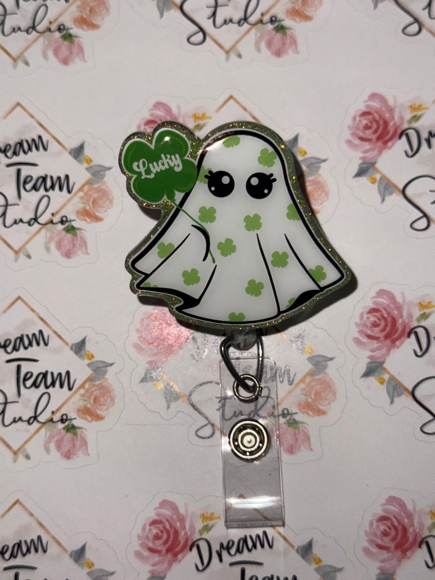 Lucky Ghost