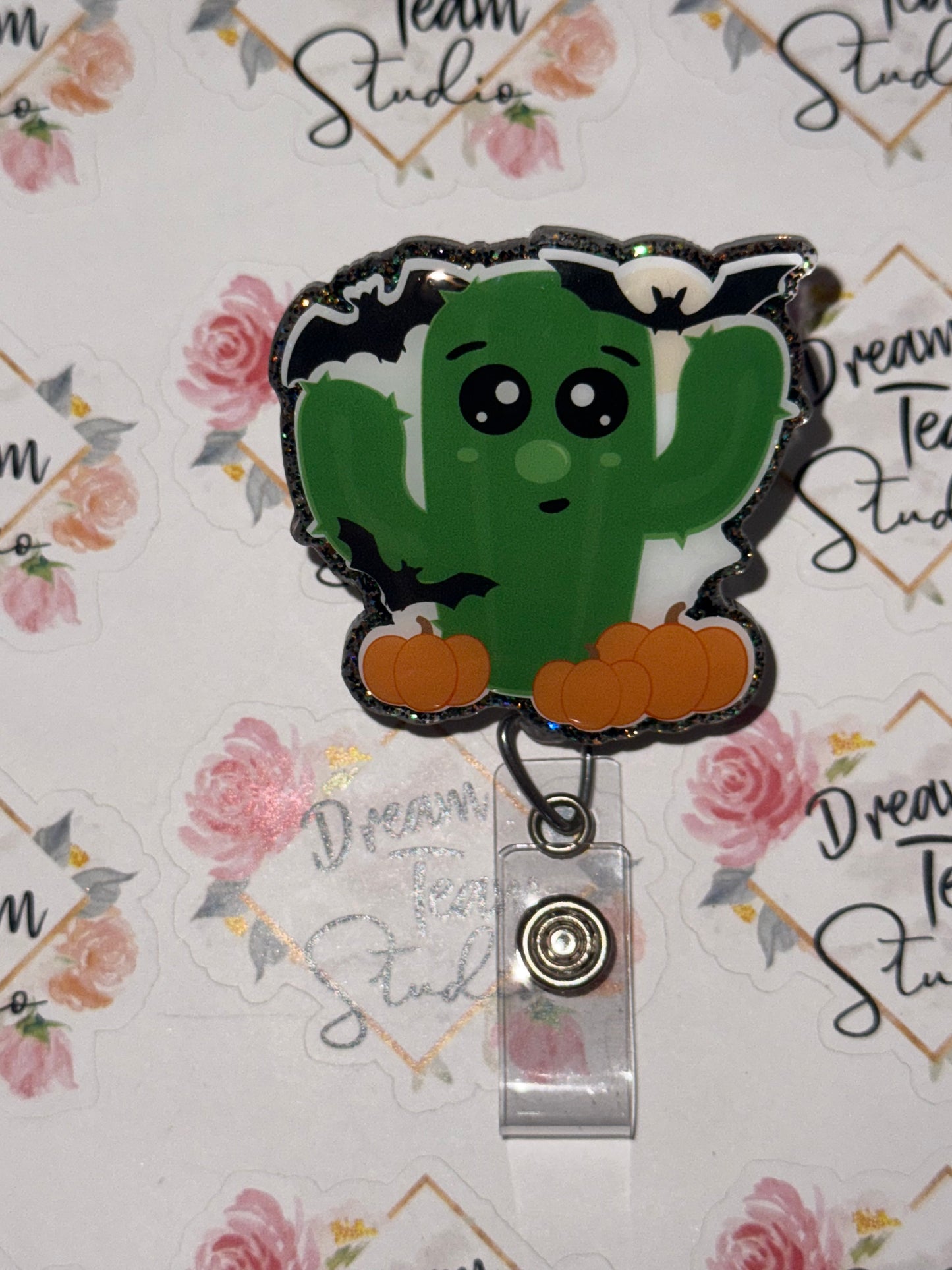 Halloween Cactus