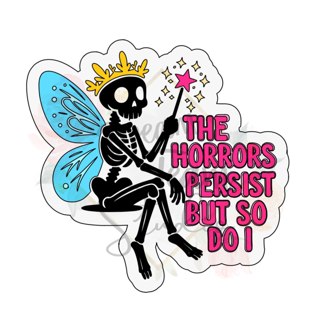 The Horrors Persist