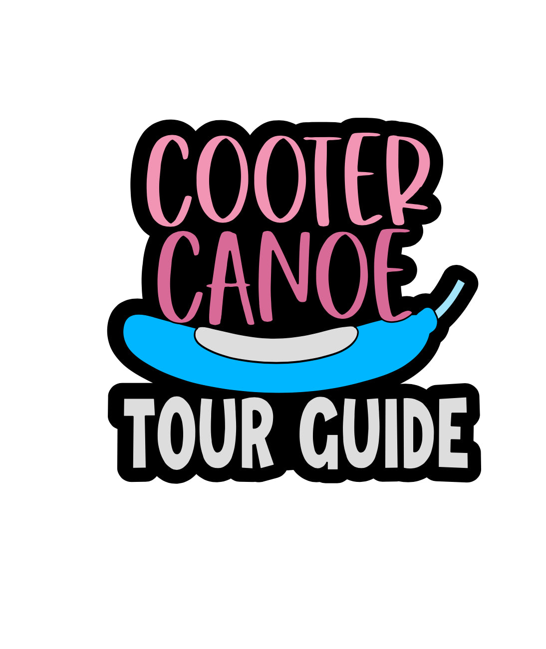 Cooter Canoe Tour Guide