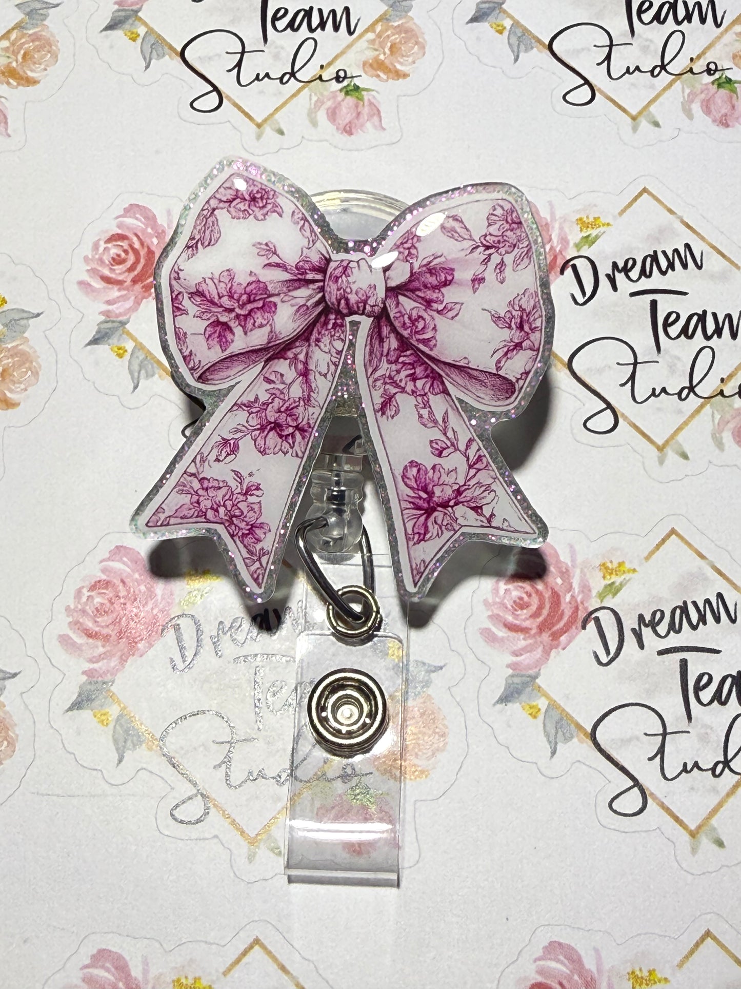 Flower Bow