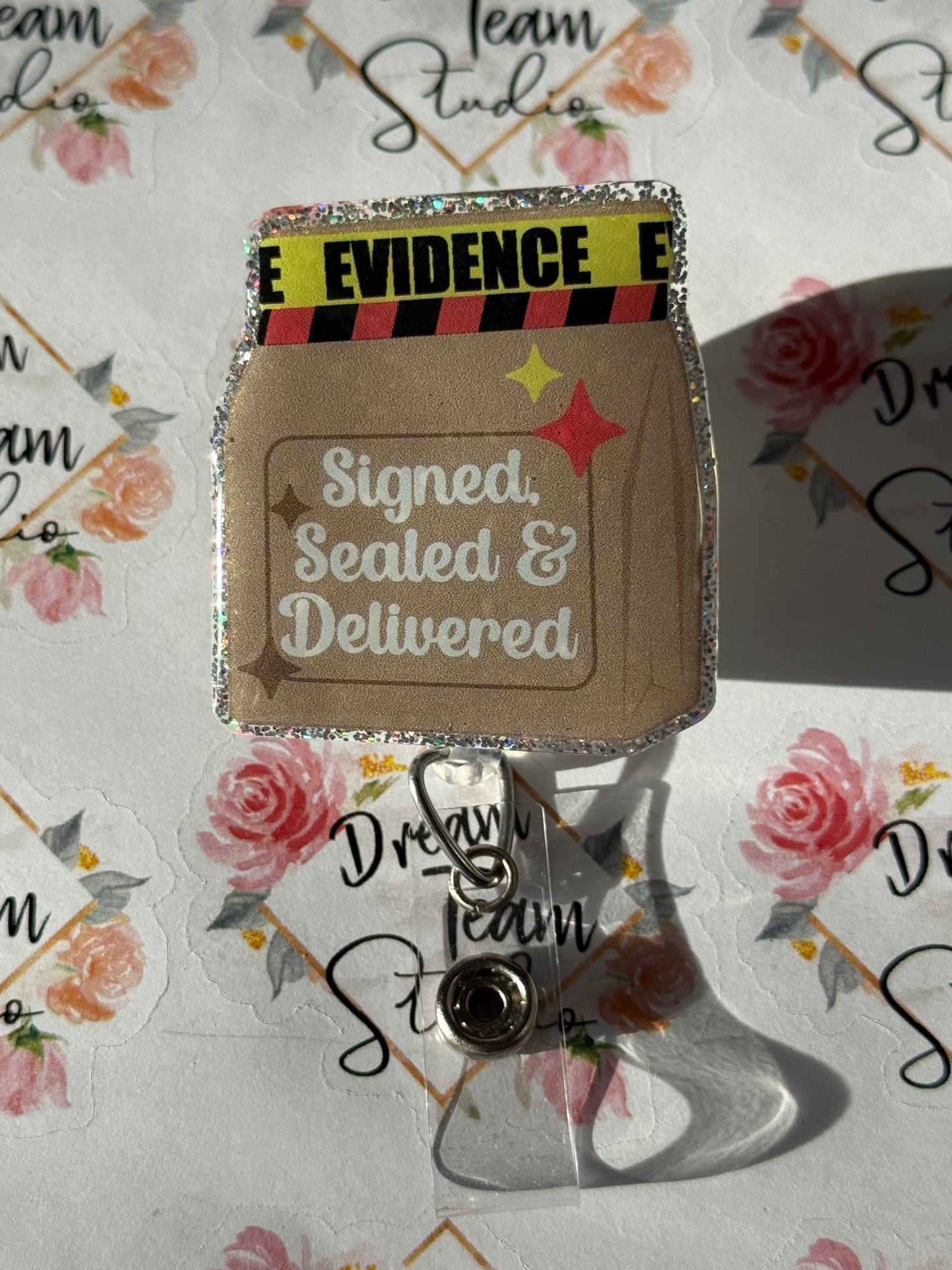 Crime Scene/Evidence Bag