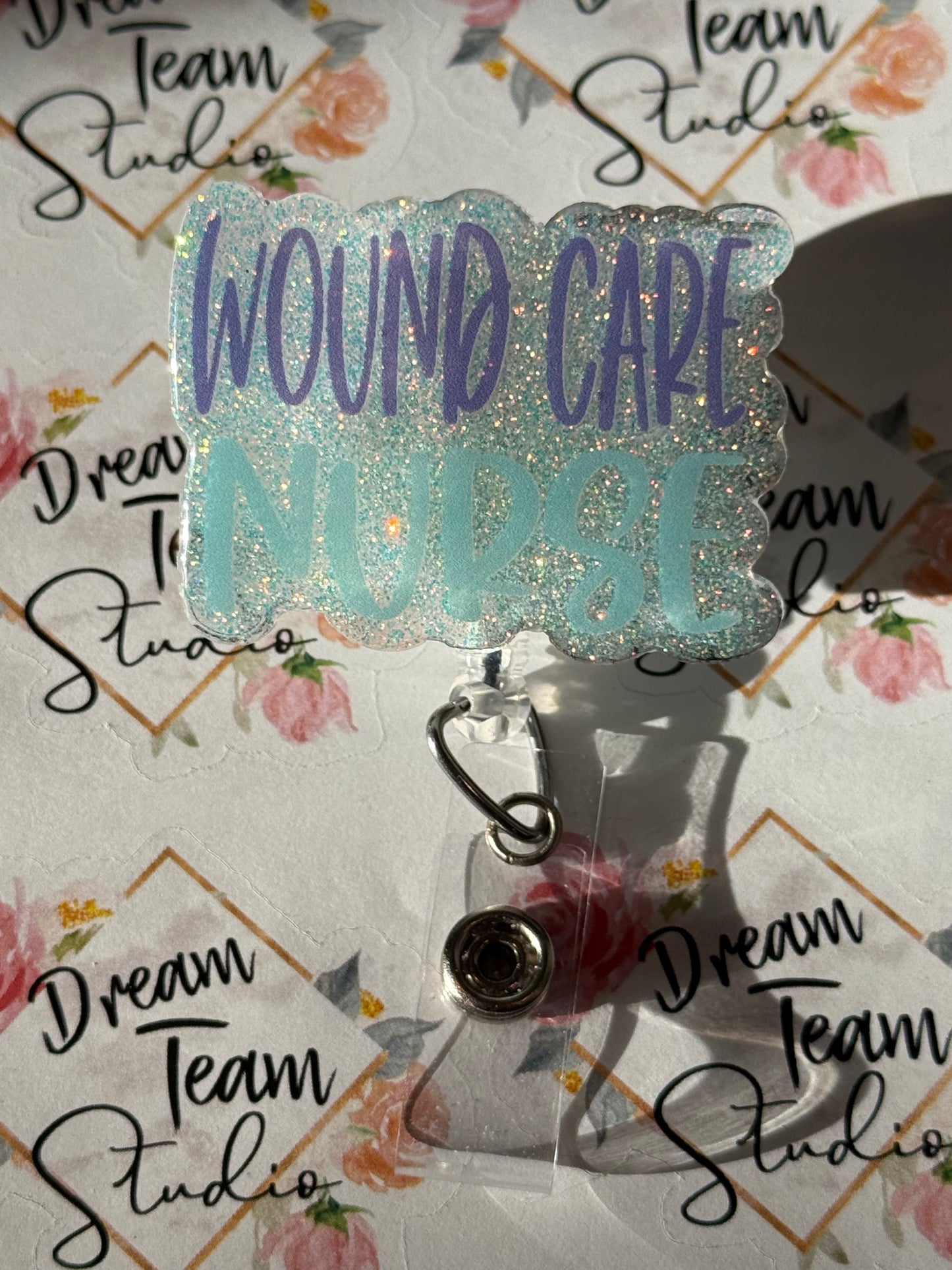 Wound Care Nurse