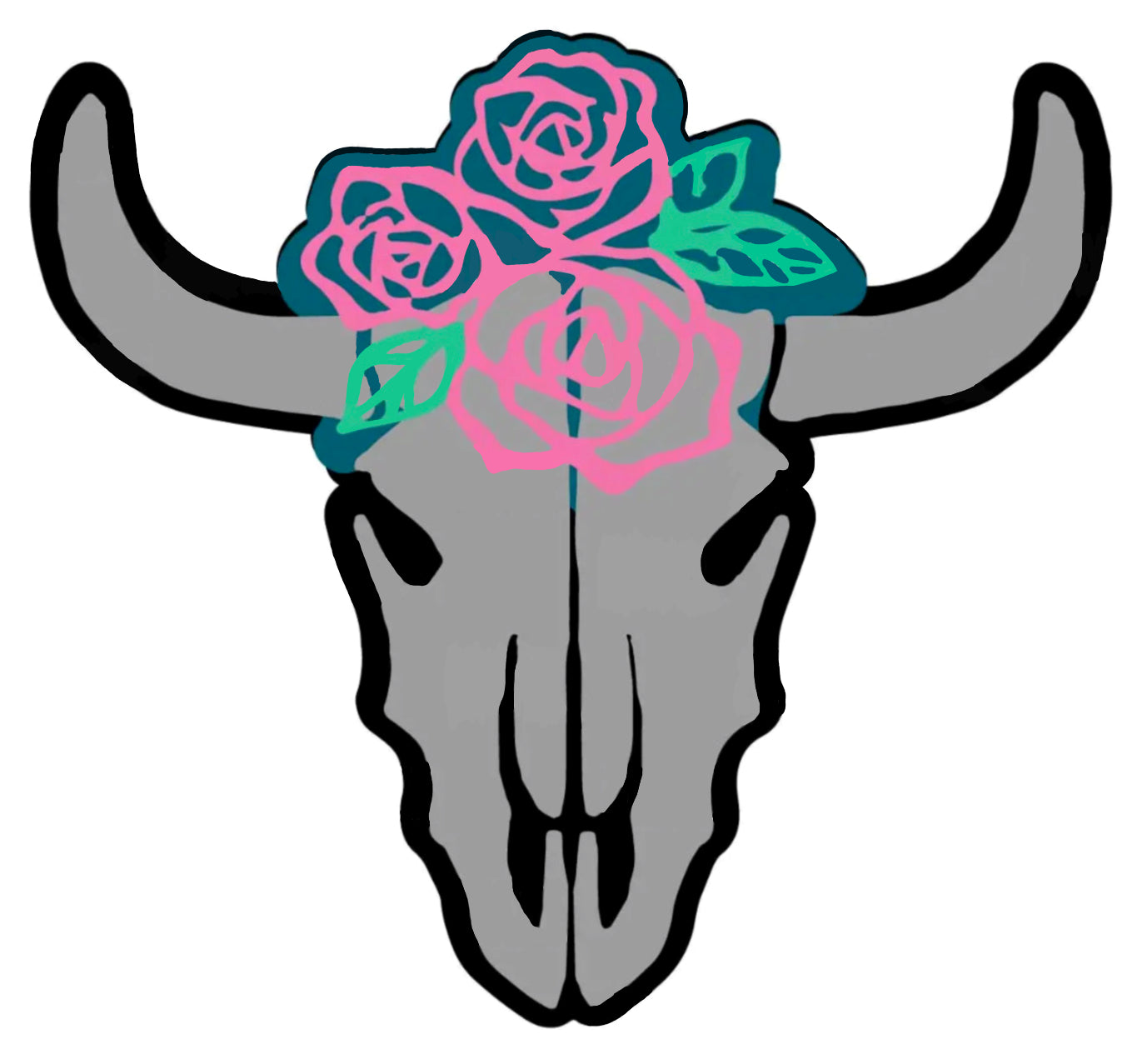 Bull Skull