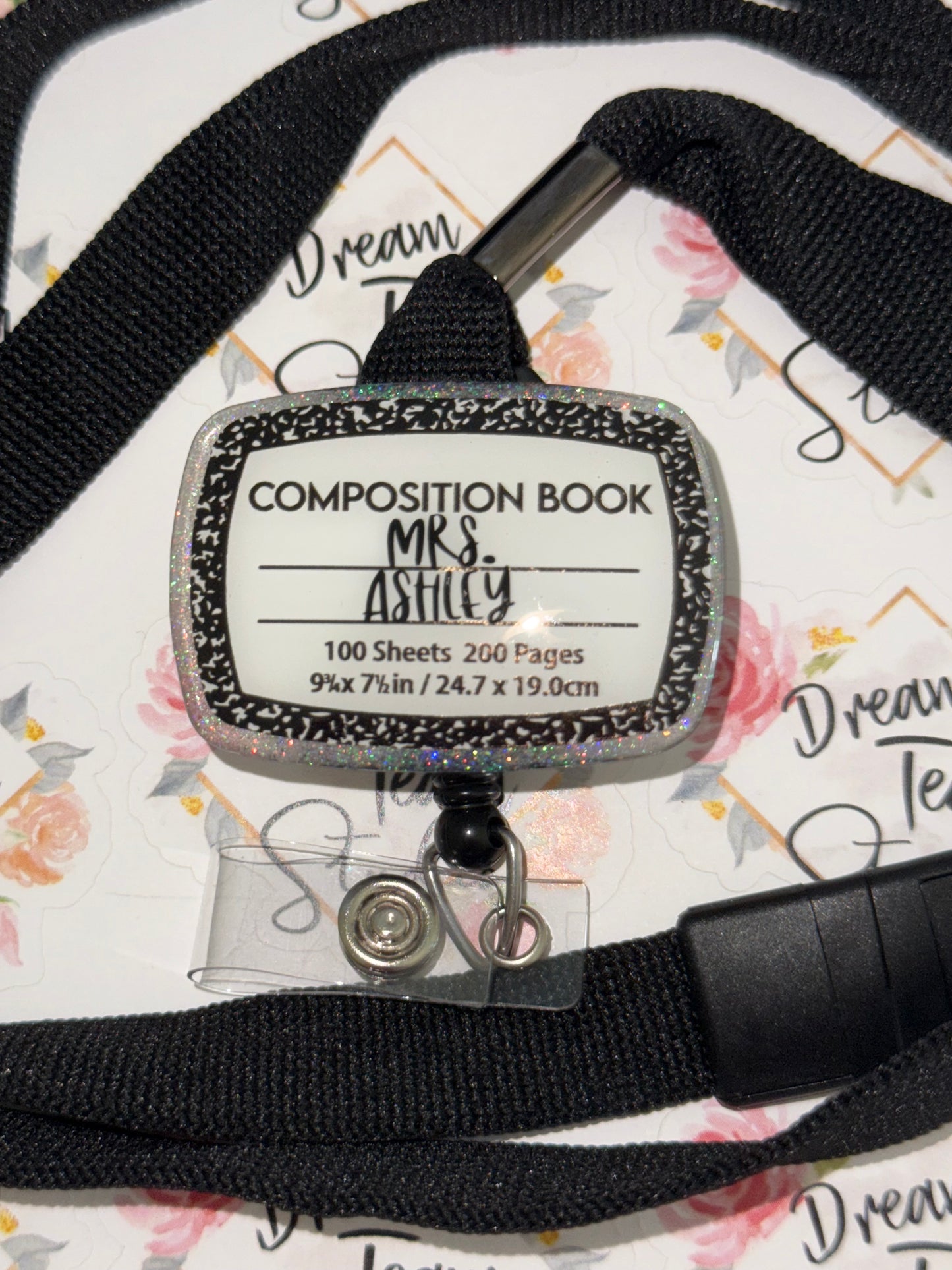 Composition Book