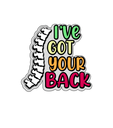 I've Got Your Back Badge Reel
