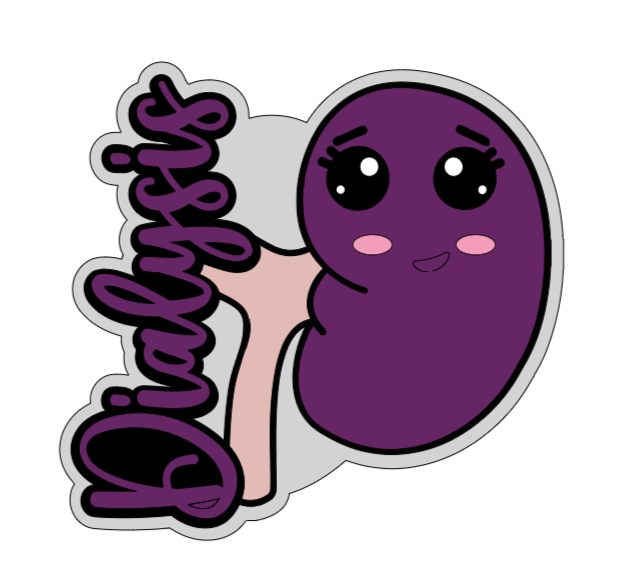Dialysis Badge Reel