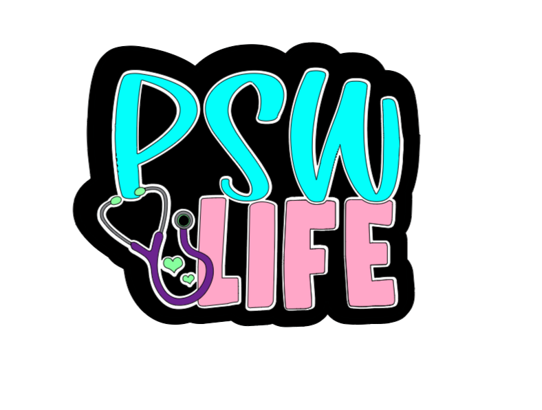 Stethoscope PSW Life