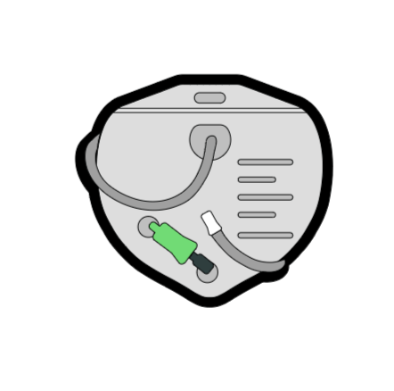 Catheter Bag