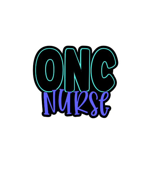 ONC Nurse Badge Reel