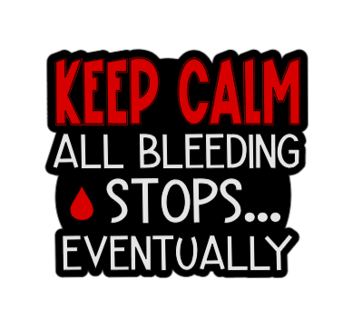 All Bleeding Stops