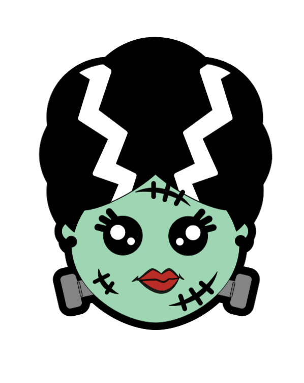 Bride of Frankenstein Badge Reel