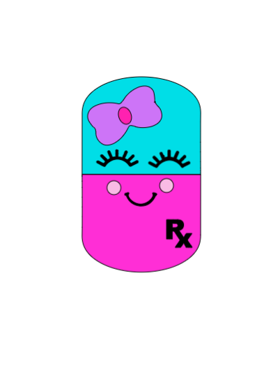 Pill Badge Reel