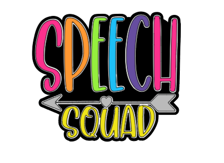 Speech Squad Badge Reel
